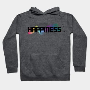 Happiness is a choice Hoodie